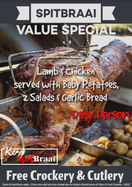 Spit Braai Value Special by Spit Braai Catering